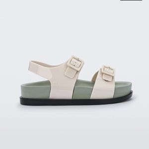 Melissa Wide Platform Sandal